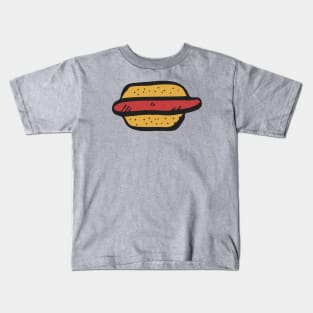 hot dog delicious Kids T-Shirt